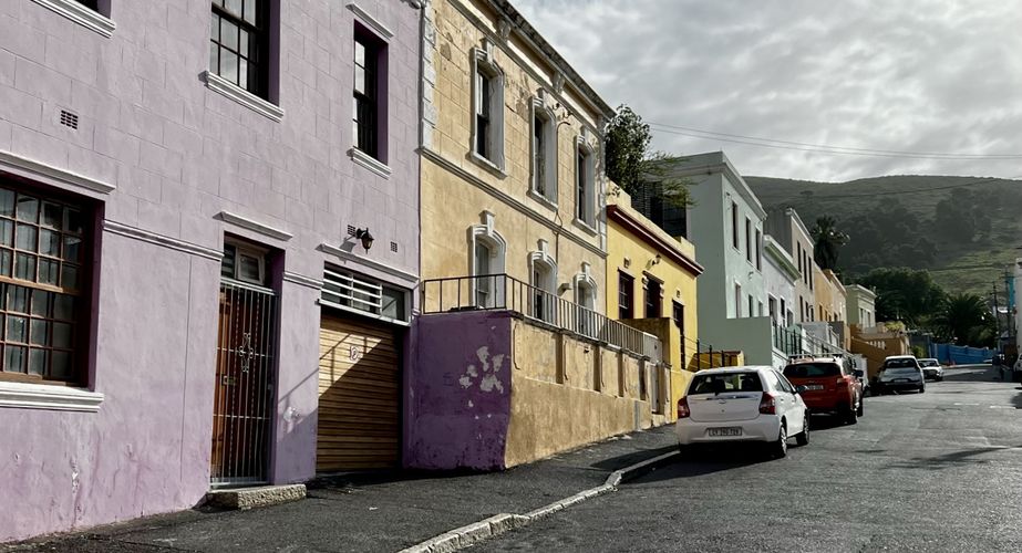 Bo Kaap Kaapstad Zuid Afrika groepsrondreis 5